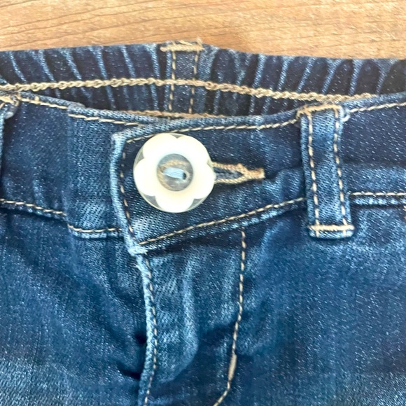 Tommy Hilfiger 18 Months Shorts Jeans .Blue .Girl Shorts . - Picture 5 of 7